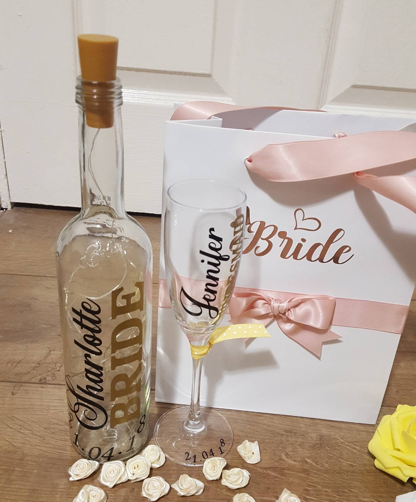 Bridesmaid Gift Set