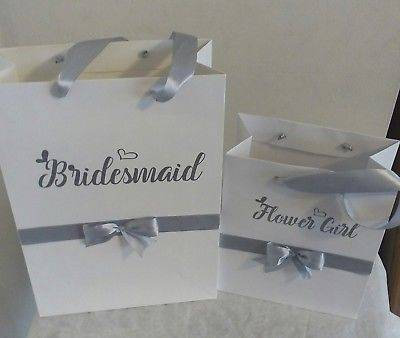 Large Personalised Gift Bag