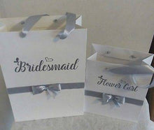 Load image into Gallery viewer, Large Personalised Gift Bag
