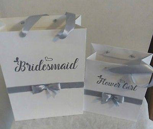 Large Personalised Gift Bag