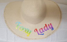 Load image into Gallery viewer, Personalised Sun Hat
