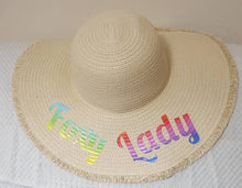 Load image into Gallery viewer, Personalised Sun Hat
