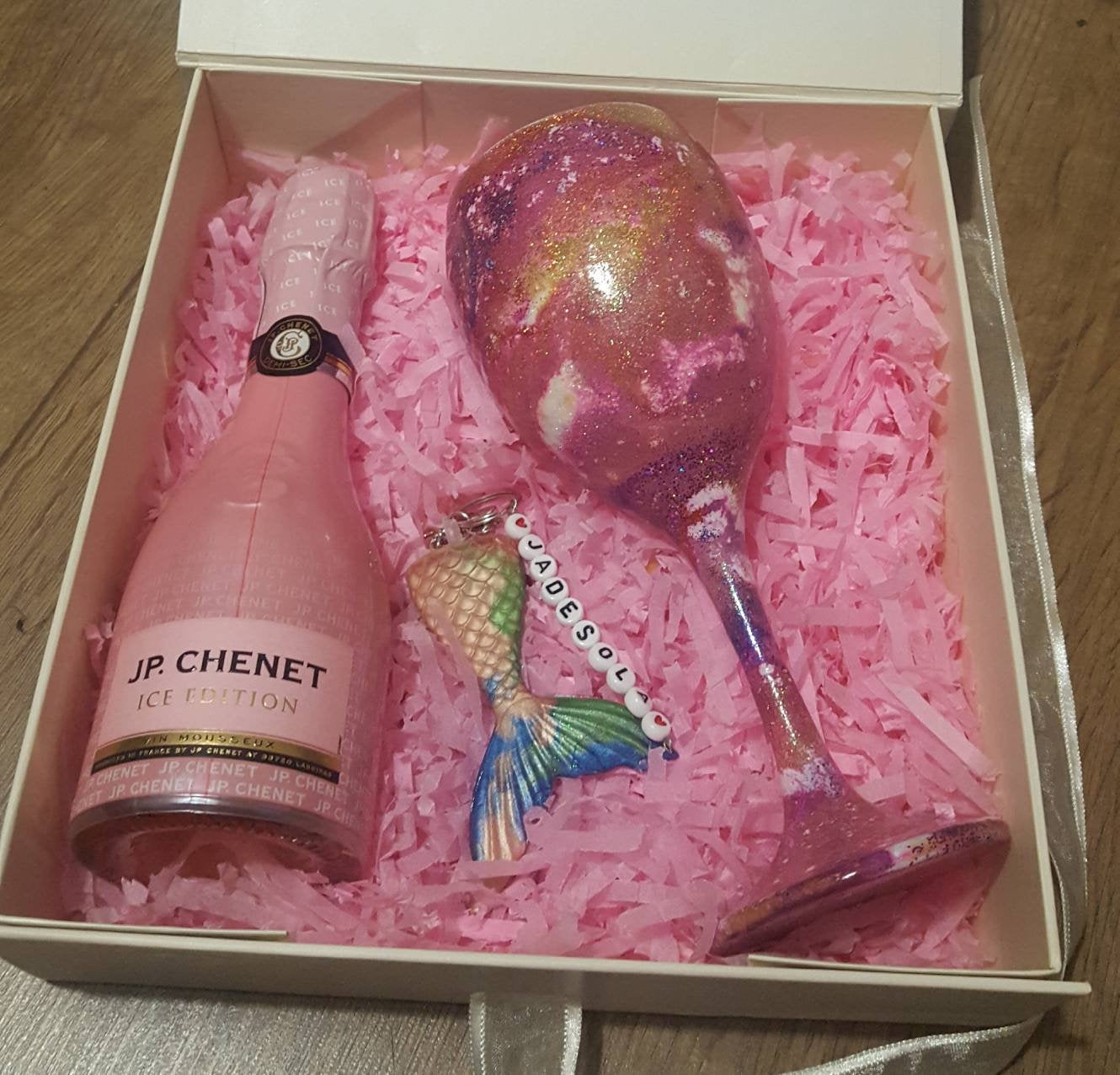 Personalised Bridesmaid Proposal Keepsake Box