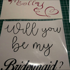 Wedding Day Gift Box