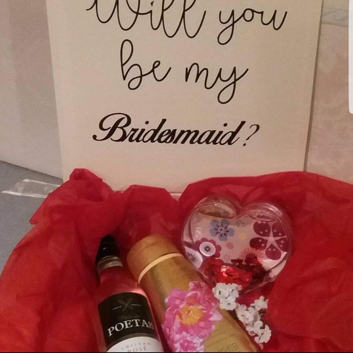 Wedding Day Gift Box