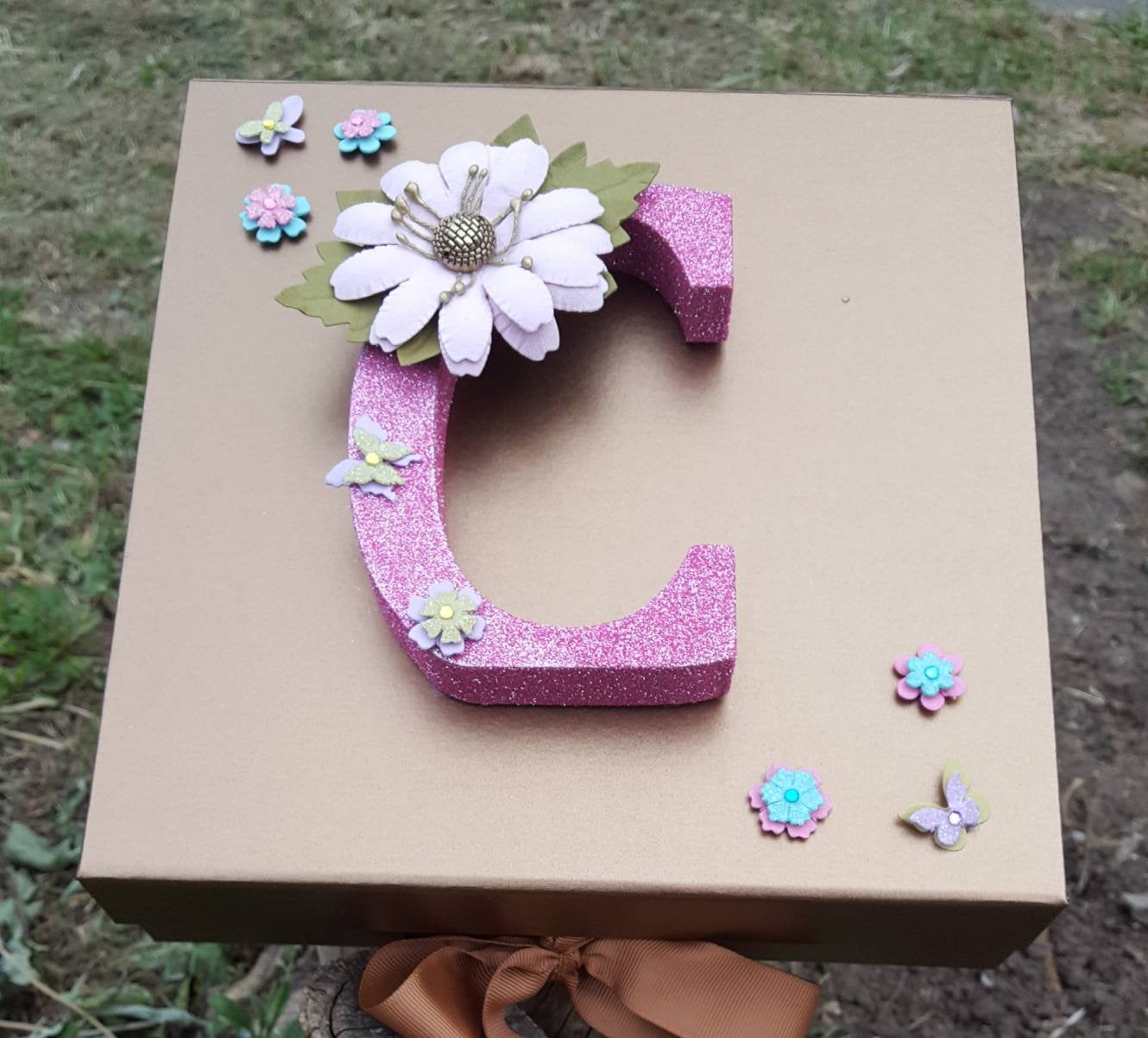 Memory Keepsake Box