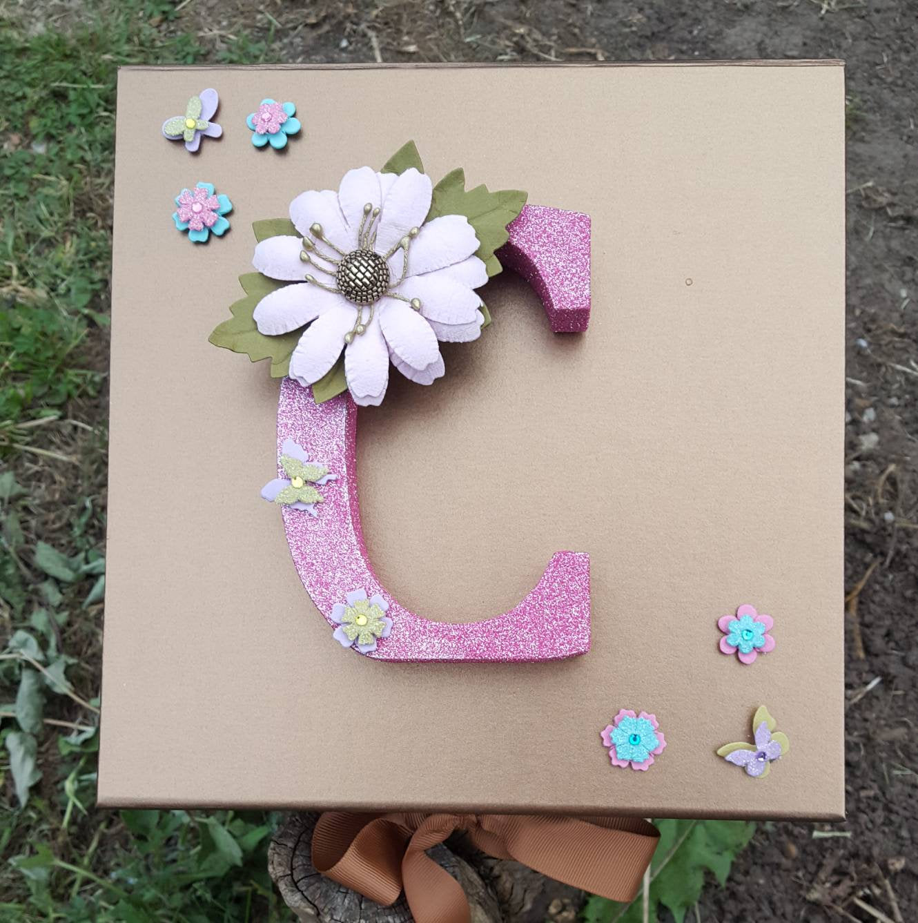 Memory Keepsake Box