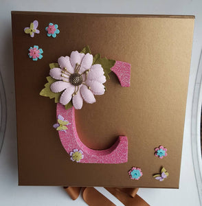 Memory Keepsake Box