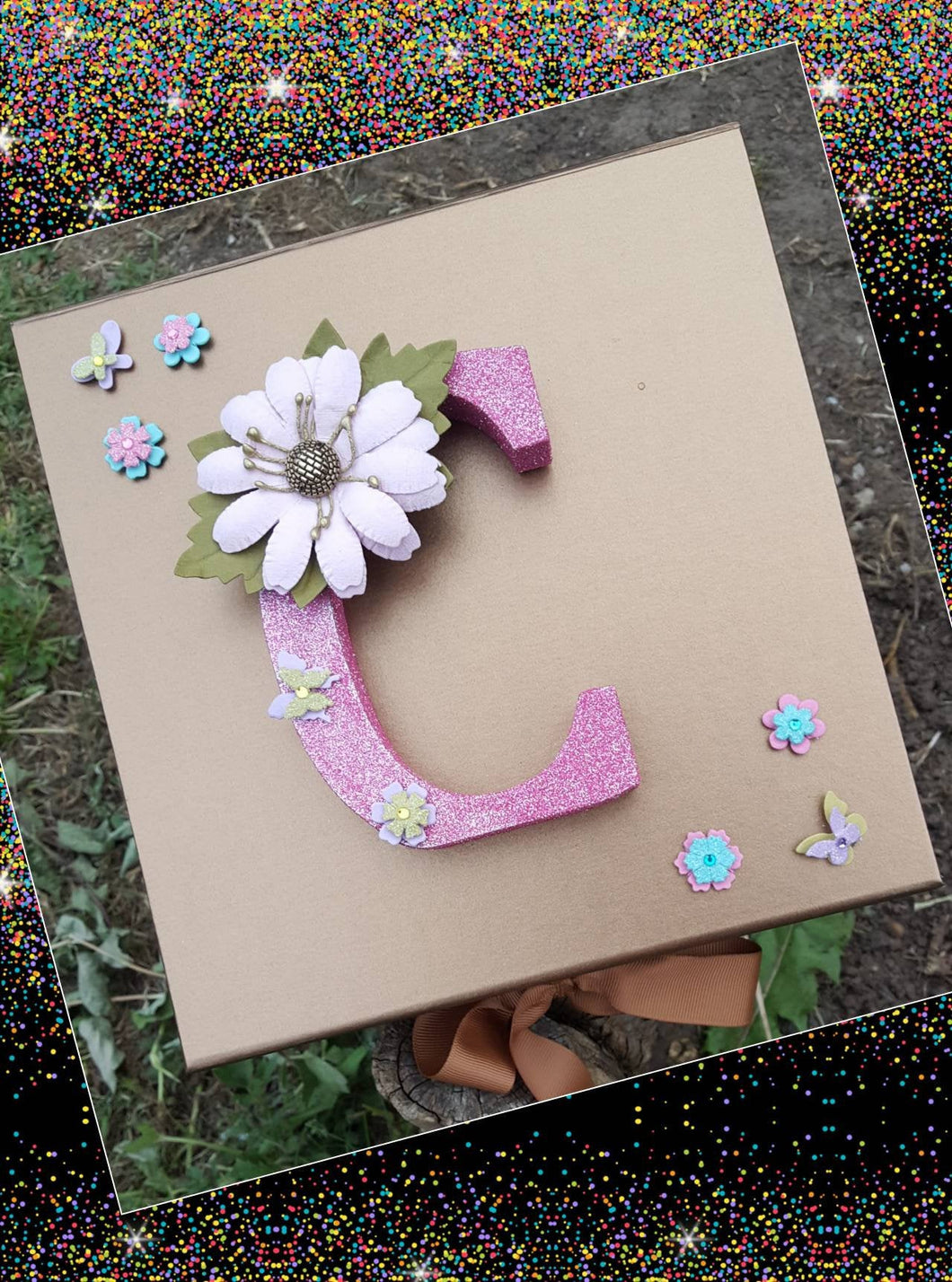 Memory Keepsake Box