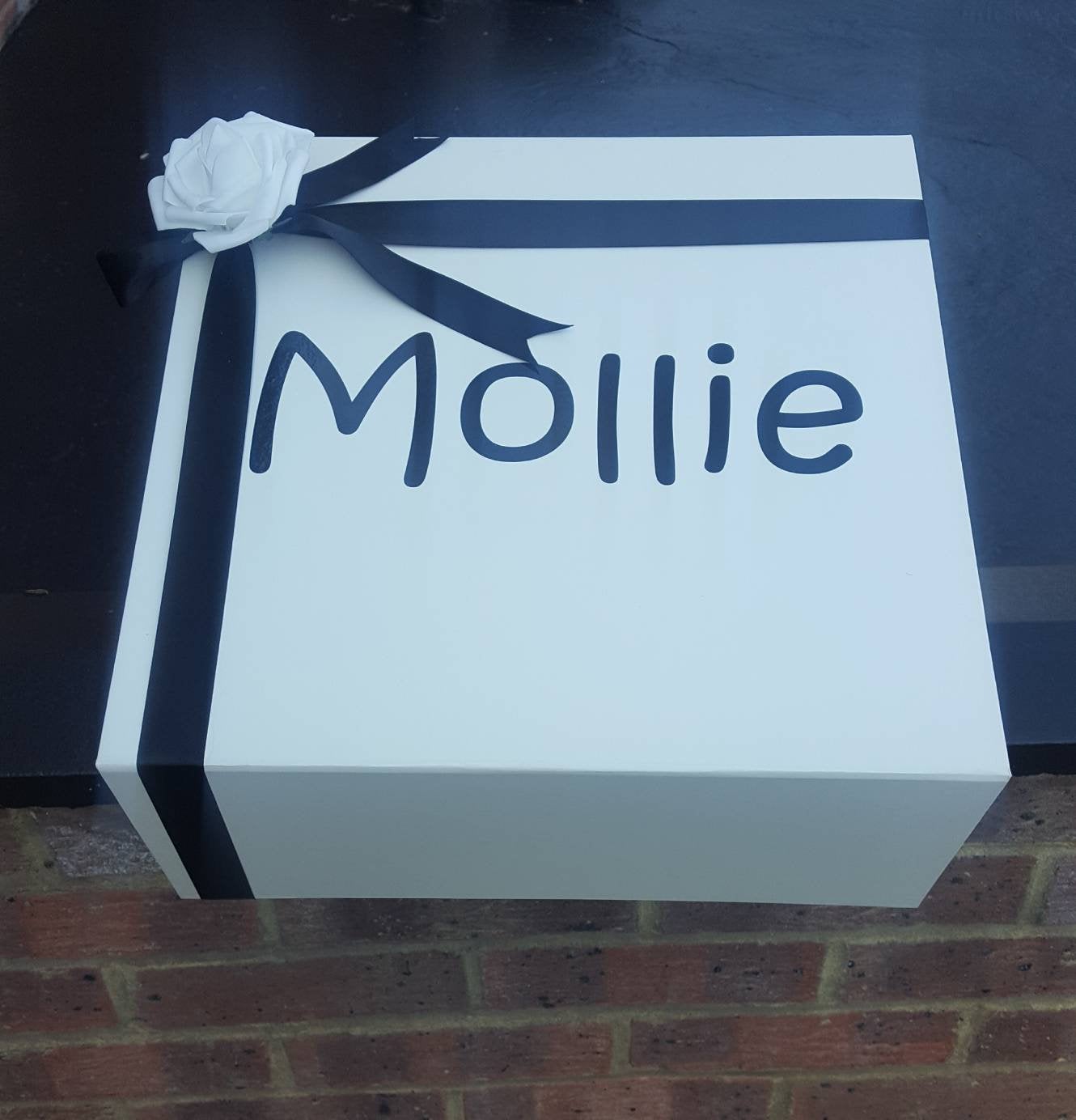 Personalised XL Deep Bridesmaid Gift Box