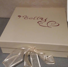 Load image into Gallery viewer, Wedding Day Gift Box
