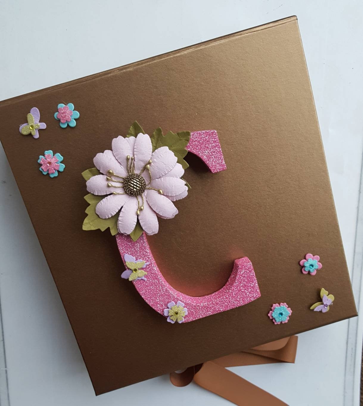 Memory Keepsake Box