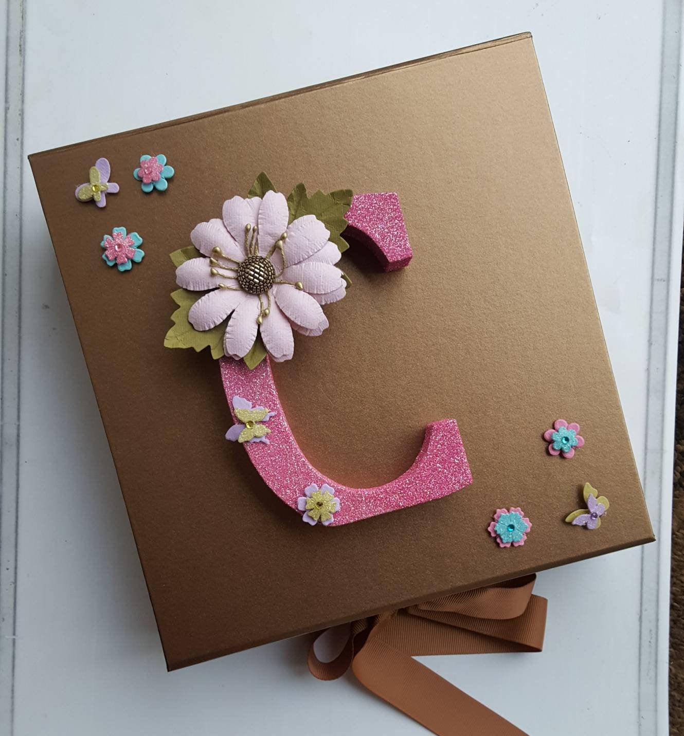 Memory Keepsake Box