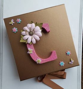 Memory Keepsake Box