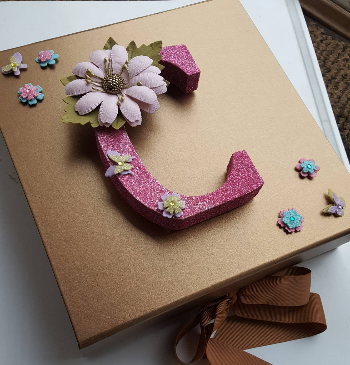 Memory Keepsake Box
