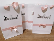 Load image into Gallery viewer, Large Personalised Gift Bag
