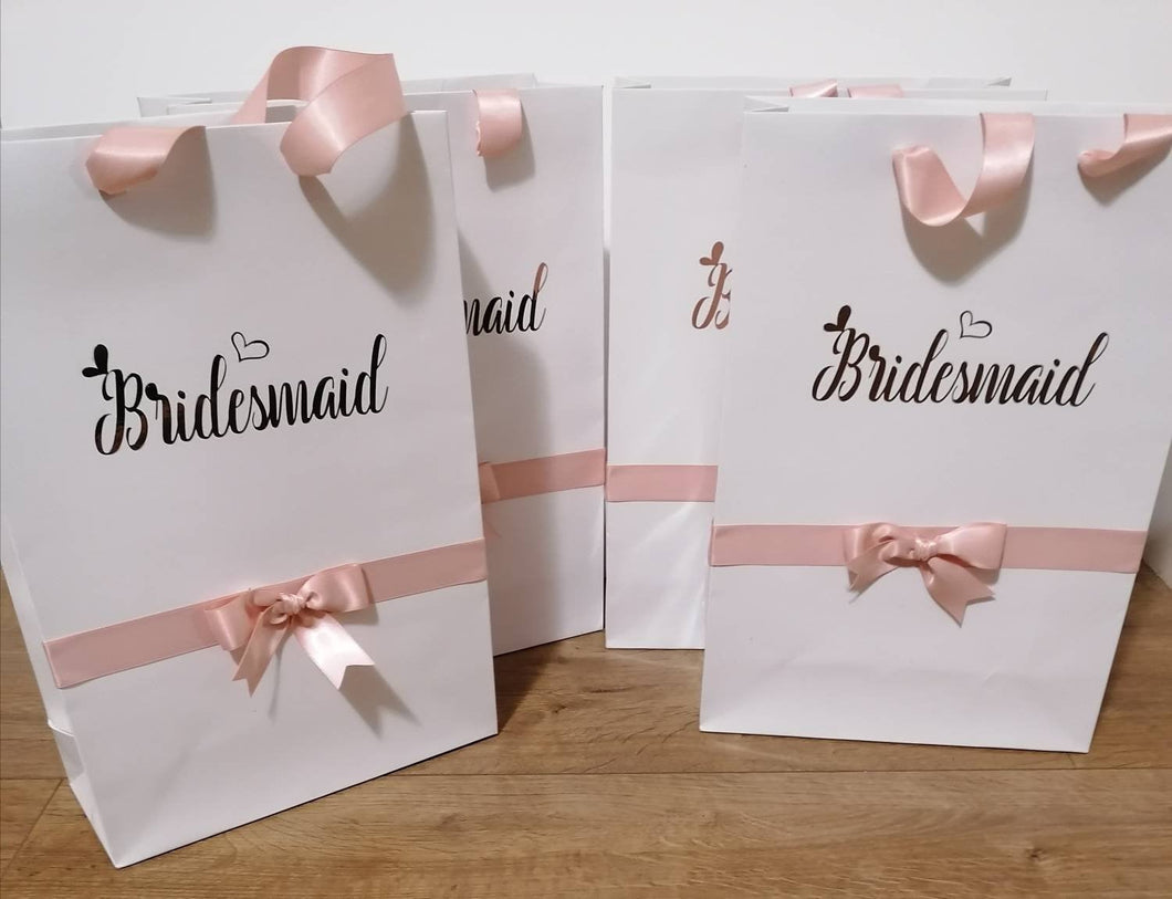 Large Personalised Gift Bag