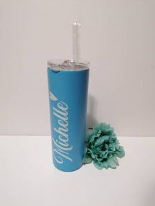 Personalised Bachelorette Insulated 20oz  Tumbler