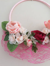 Load image into Gallery viewer, Pink Hoop Bouquet

