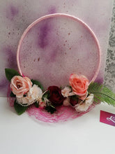 Load image into Gallery viewer, Pink Hoop Bouquet
