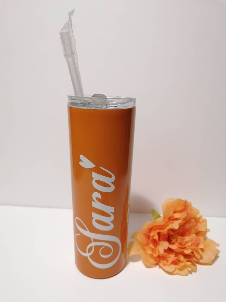 Personalised Bachelorette Insulated 20oz  Tumbler