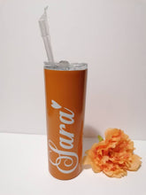 Load image into Gallery viewer, Personalised Bachelorette Insulated 20oz  Tumbler
