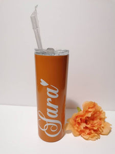 Personalised Bachelorette Insulated 20oz  Tumbler