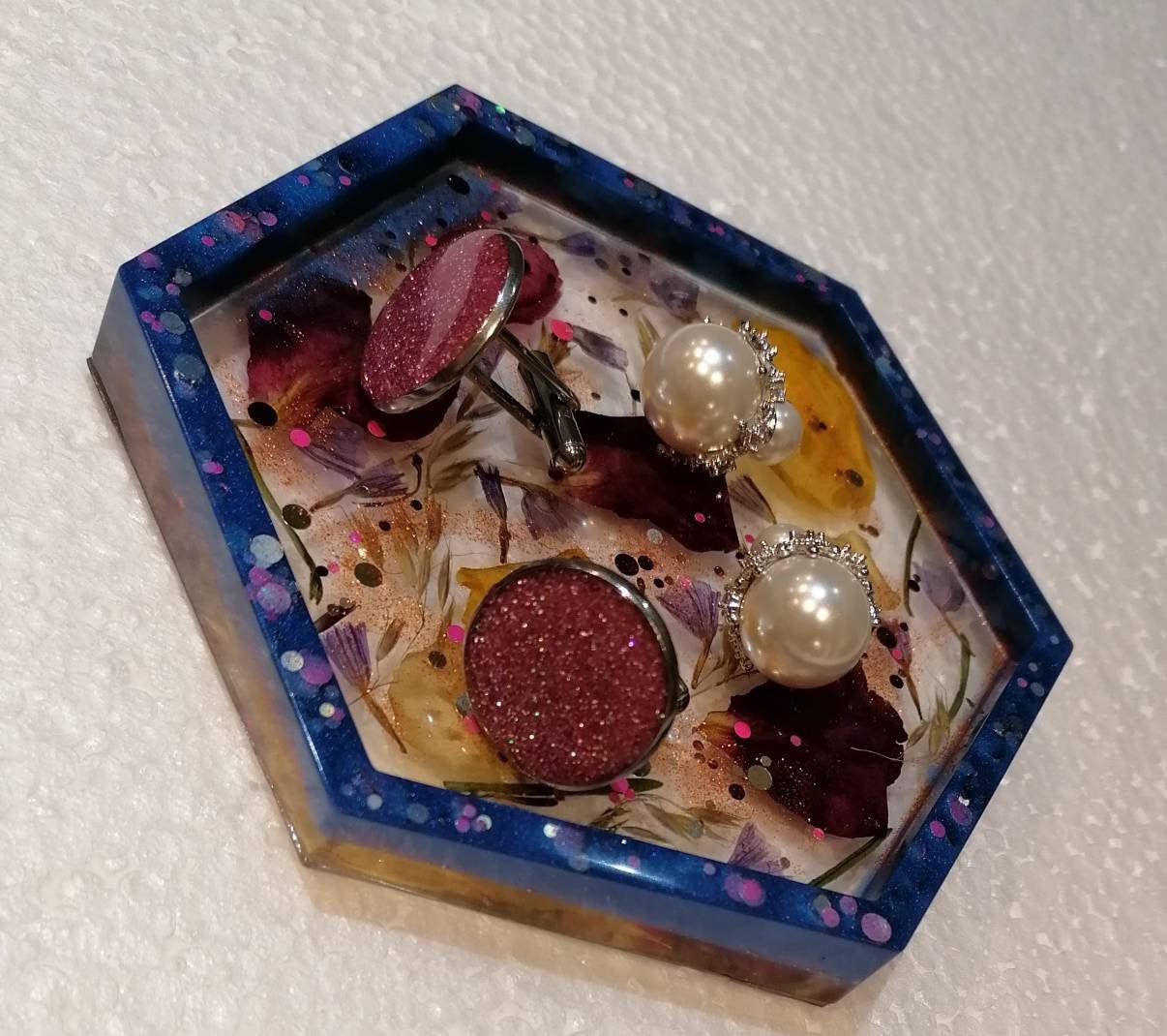 Jewellery Dish Holder