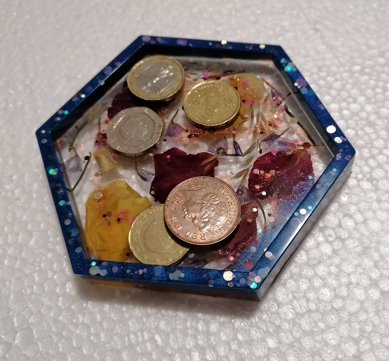 Jewellery Dish Holder