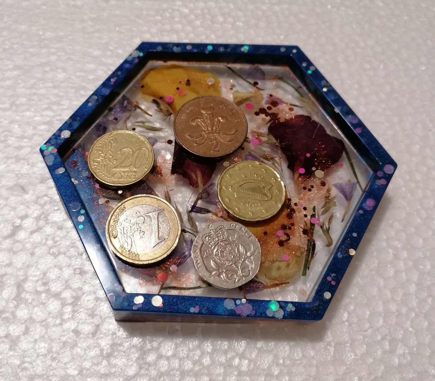 Jewellery Dish Holder