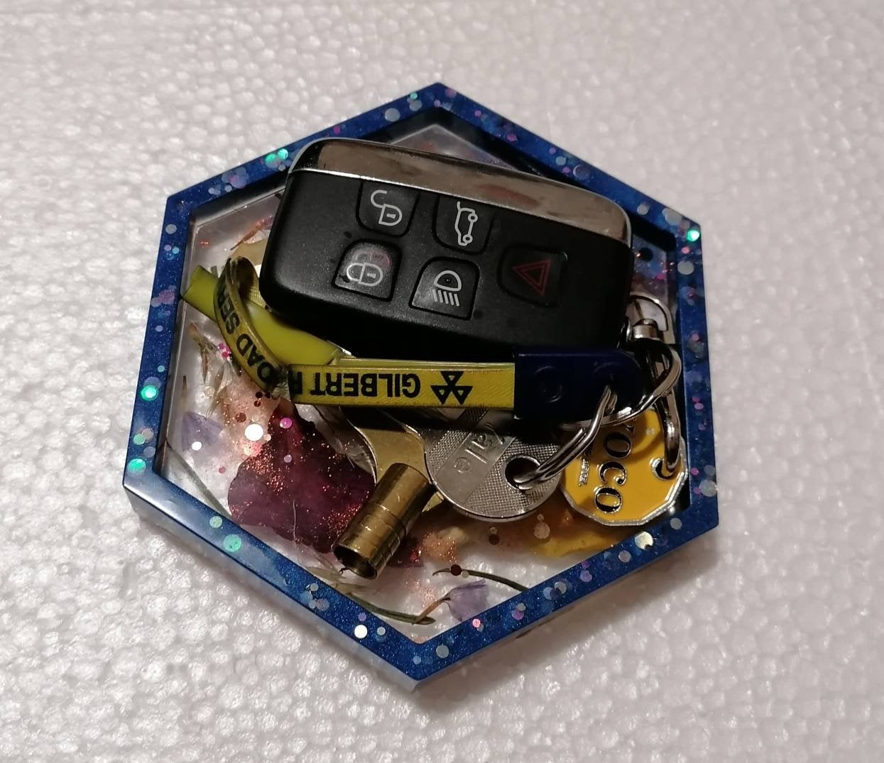 Jewellery Dish Holder