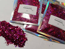 Load image into Gallery viewer, Perfectly Pink chunky glitter mix
