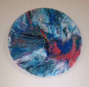 12" Vinyl Record Deep Sea Clock
