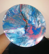 Load image into Gallery viewer, 12&quot; Vinyl Record Deep Sea Clock
