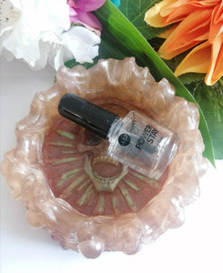 Skull decorative dish
