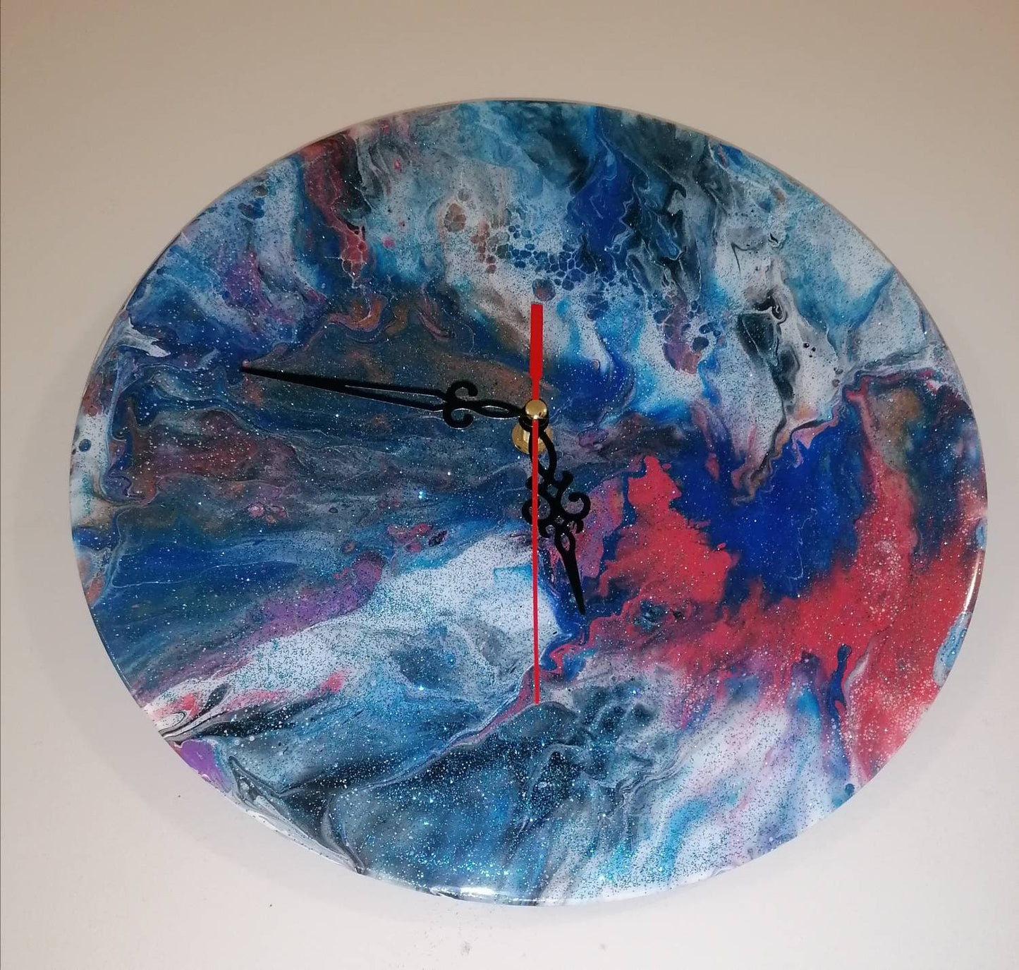 12" Vinyl Record Deep Sea Clock