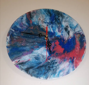 12" Vinyl Record Deep Sea Clock