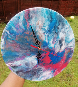 12" Vinyl Record Deep Sea Clock
