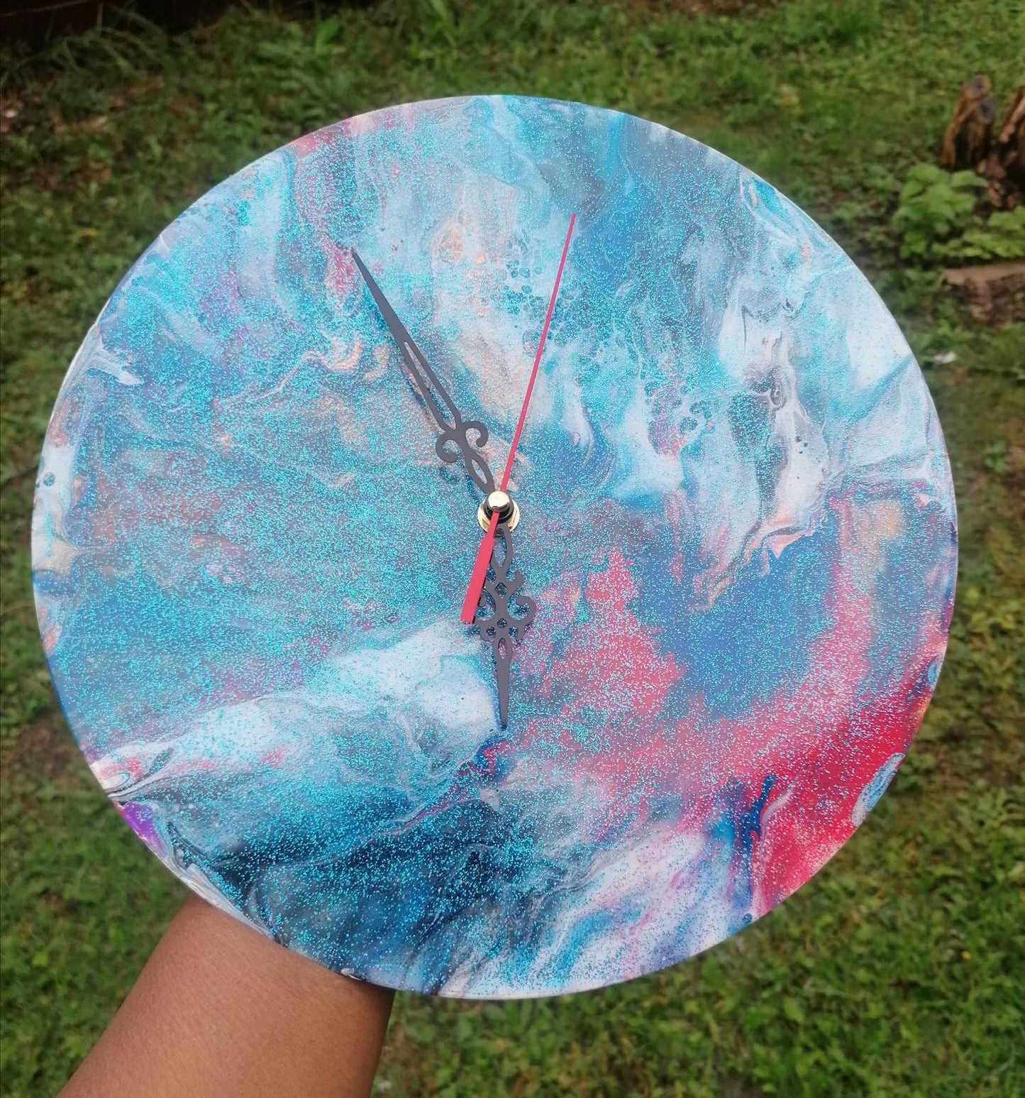 12" Vinyl Record Deep Sea Clock