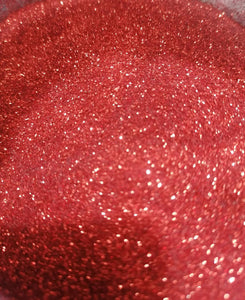 Red Desert holographic fine glitter
