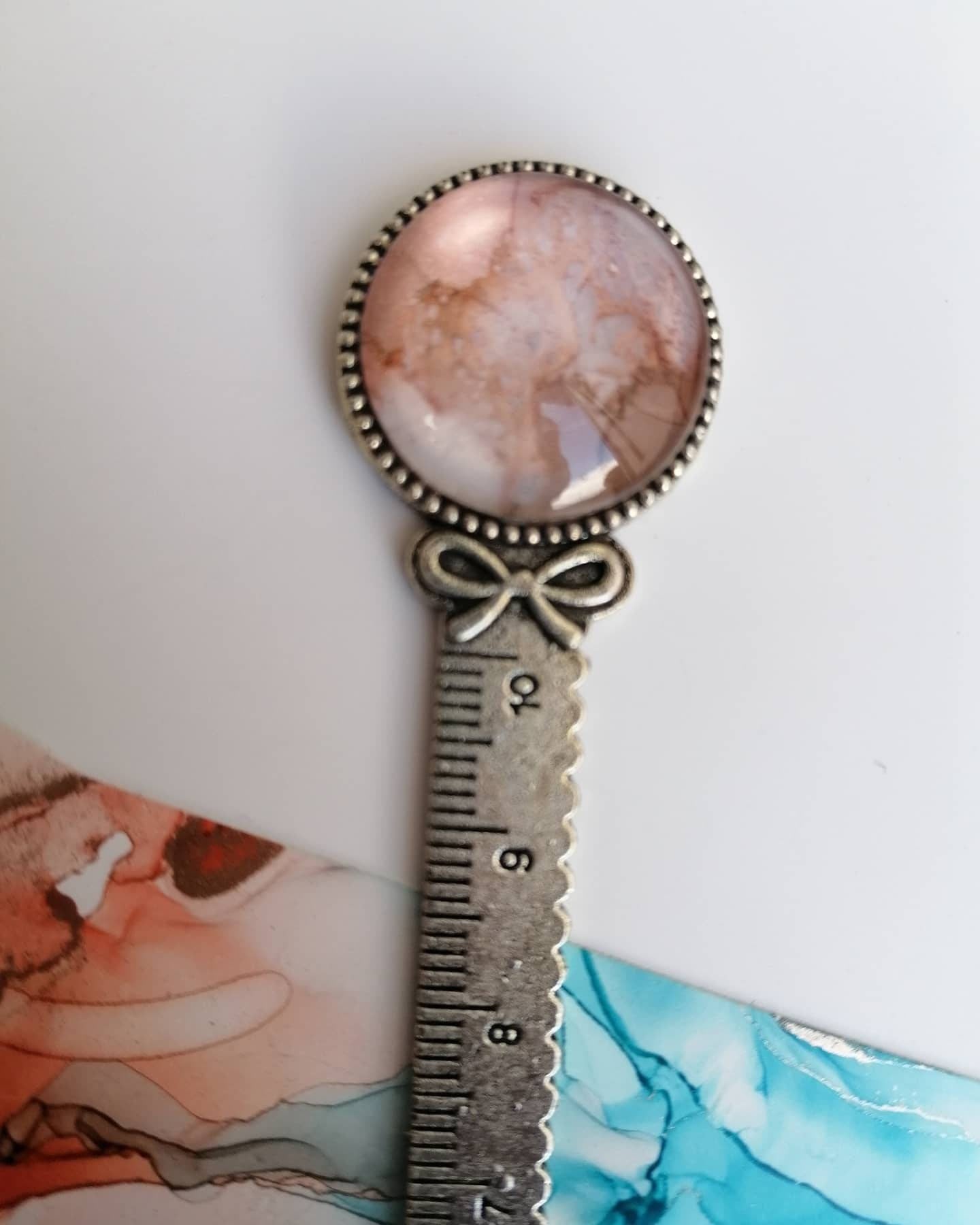 Metal Bookmarks