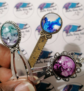 Metal Bookmarks