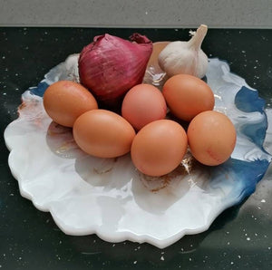REDUCED PRICE - Decorative Dish/Tray