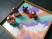 Load image into Gallery viewer, 40cm Wooden tray
